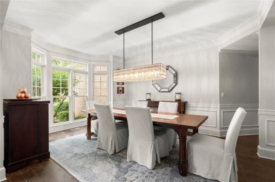 Absolutely gorgeous home on a premier lot in Woodmont Golf and on Woodmont Golf and Country Club in Georgia - for sale on GolfHomes.com, golf home, golf lot