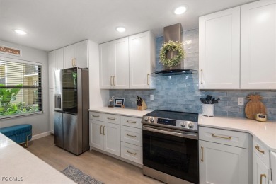 Looking forward to living in PARADISE? This Coastal themed condo on Kelly Greens Golf and Country Club in Florida - for sale on GolfHomes.com, golf home, golf lot