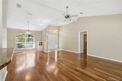 Located on one of the most beautiful streets in Citrus Hills on Citrus Hills Golf Club in Florida - for sale on GolfHomes.com, golf home, golf lot