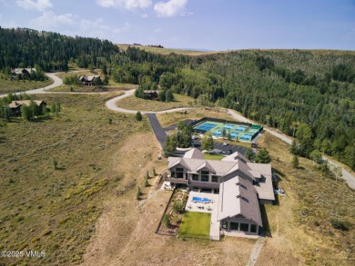 Beautifully situated homesite directly across from the Summit on Club At Cordillera Summit Course in Colorado - for sale on GolfHomes.com, golf home, golf lot