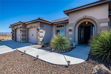 Welcome to your desert oasis in the prestigious Valle Vista Golf on Valle Vista Golf Course in Arizona - for sale on GolfHomes.com, golf home, golf lot