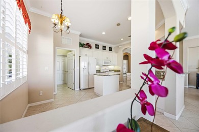 Welcome to resort-style living in the highly sought-after on Venetian Golf and River Club in Florida - for sale on GolfHomes.com, golf home, golf lot