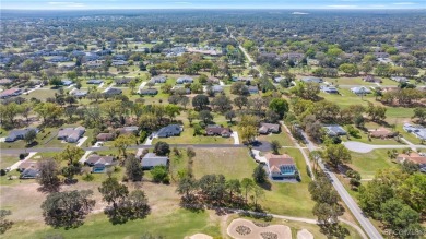 Want to watch the golfers play or enjoy the gorgeous Oak Trees? on Citrus Hills Golf Club in Florida - for sale on GolfHomes.com, golf home, golf lot