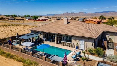 Welcome to your desert oasis in the prestigious Valle Vista Golf on Valle Vista Golf Course in Arizona - for sale on GolfHomes.com, golf home, golf lot