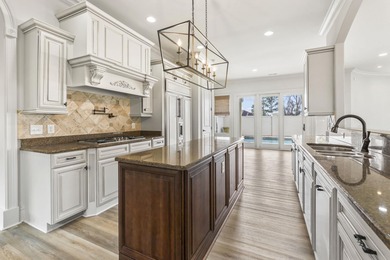 Discreetly positioned at the end of a quiet cul-de-sac, this on Myrtlewood Golf Course and Club  in South Carolina - for sale on GolfHomes.com, golf home, golf lot