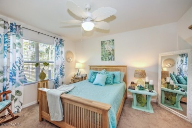 This coastal contemporary home with private preserve view will on Herons Glen Golf and Country Club in Florida - for sale on GolfHomes.com, golf home, golf lot