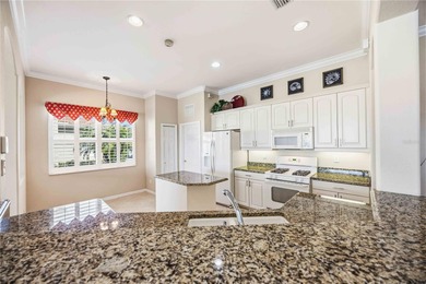 Welcome to resort-style living in the highly sought-after on Venetian Golf and River Club in Florida - for sale on GolfHomes.com, golf home, golf lot