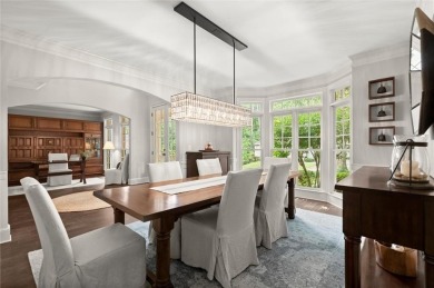 Absolutely gorgeous home on a premier lot in Woodmont Golf and on Woodmont Golf and Country Club in Georgia - for sale on GolfHomes.com, golf home, golf lot