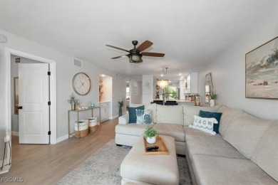 Looking forward to living in PARADISE? This Coastal themed condo on Kelly Greens Golf and Country Club in Florida - for sale on GolfHomes.com, golf home, golf lot