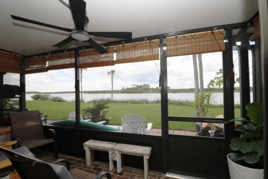This Intracoastal View Unit Offers An Unsurpassed Front Row Seat on Ocean Palm Golf Course in Florida - for sale on GolfHomes.com, golf home, golf lot