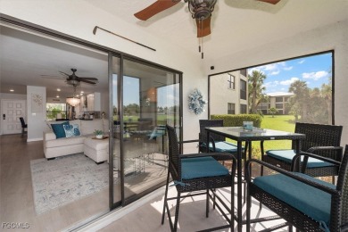Looking forward to living in PARADISE? This Coastal themed condo on Kelly Greens Golf and Country Club in Florida - for sale on GolfHomes.com, golf home, golf lot