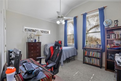 Located in the highly sought-after gated golf community of on De Cordova Bend Country Club in Texas - for sale on GolfHomes.com, golf home, golf lot