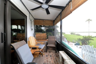This Intracoastal View Unit Offers An Unsurpassed Front Row Seat on Ocean Palm Golf Course in Florida - for sale on GolfHomes.com, golf home, golf lot