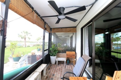 This Intracoastal View Unit Offers An Unsurpassed Front Row Seat on Ocean Palm Golf Course in Florida - for sale on GolfHomes.com, golf home, golf lot