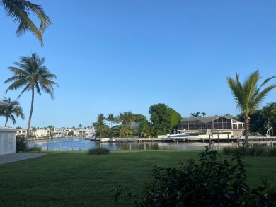 Breathtaking Water Views and dockage for 36' boat.  Renovated on Card Sound Golf Club in Florida - for sale on GolfHomes.com, golf home, golf lot