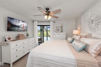 Looking forward to living in PARADISE? This Coastal themed condo on Kelly Greens Golf and Country Club in Florida - for sale on GolfHomes.com, golf home, golf lot