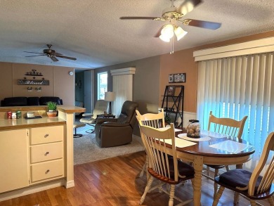 2023 AC UNIT! MOTIVATED SELLER! BEAUTIFULLY MAINTAINED 2-BEDROOM on Anglers Green Golf Course in Florida - for sale on GolfHomes.com, golf home, golf lot