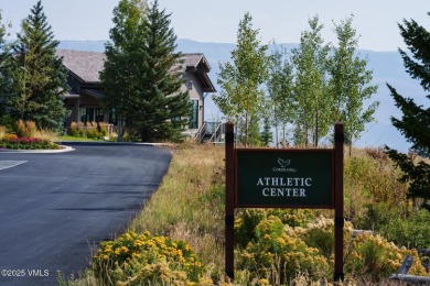 Beautifully situated homesite directly across from the Summit on Club At Cordillera Summit Course in Colorado - for sale on GolfHomes.com, golf home, golf lot