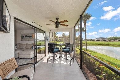Looking forward to living in PARADISE? This Coastal themed condo on Kelly Greens Golf and Country Club in Florida - for sale on GolfHomes.com, golf home, golf lot