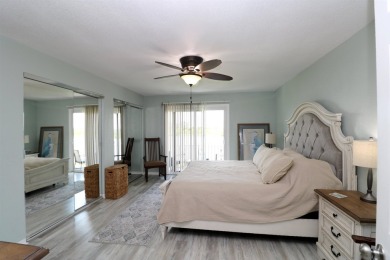 This Intracoastal View Unit Offers An Unsurpassed Front Row Seat on Ocean Palm Golf Course in Florida - for sale on GolfHomes.com, golf home, golf lot