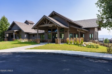 Beautifully situated homesite directly across from the Summit on Club At Cordillera Summit Course in Colorado - for sale on GolfHomes.com, golf home, golf lot