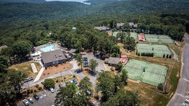 Successful Short Term Rental, Setup as a turn Key Studio ready on Mountain Ranch Golf Club in Arkansas - for sale on GolfHomes.com, golf home, golf lot