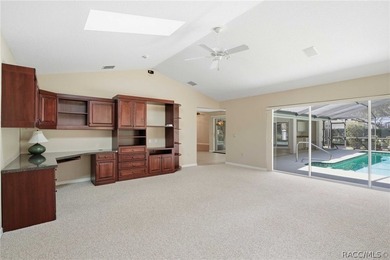 Located on one of the most beautiful streets in Citrus Hills on Citrus Hills Golf Club in Florida - for sale on GolfHomes.com, golf home, golf lot