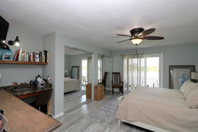 This Intracoastal View Unit Offers An Unsurpassed Front Row Seat on Ocean Palm Golf Course in Florida - for sale on GolfHomes.com, golf home, golf lot