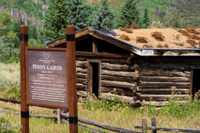 Beautifully situated homesite directly across from the Summit on Club At Cordillera Summit Course in Colorado - for sale on GolfHomes.com, golf home, golf lot