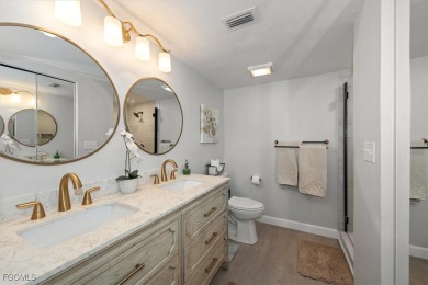 Looking forward to living in PARADISE? This Coastal themed condo on Kelly Greens Golf and Country Club in Florida - for sale on GolfHomes.com, golf home, golf lot