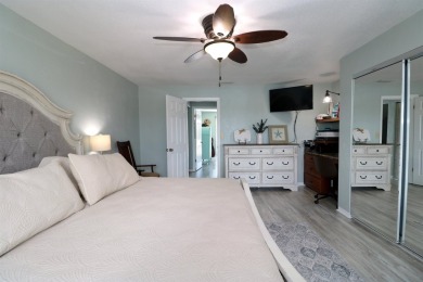 This Intracoastal View Unit Offers An Unsurpassed Front Row Seat on Ocean Palm Golf Course in Florida - for sale on GolfHomes.com, golf home, golf lot