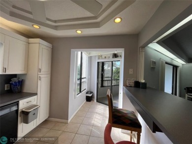 Price Reduced! SIZE matters!  High ceilings - open floor plan on Boca Pointe Country Club in Florida - for sale on GolfHomes.com, golf home, golf lot
