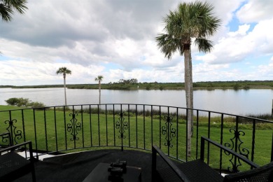 This Intracoastal View Unit Offers An Unsurpassed Front Row Seat on Ocean Palm Golf Course in Florida - for sale on GolfHomes.com, golf home, golf lot