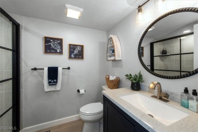 Looking forward to living in PARADISE? This Coastal themed condo on Kelly Greens Golf and Country Club in Florida - for sale on GolfHomes.com, golf home, golf lot