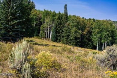 Beautifully situated homesite directly across from the Summit on Club At Cordillera Summit Course in Colorado - for sale on GolfHomes.com, golf home, golf lot