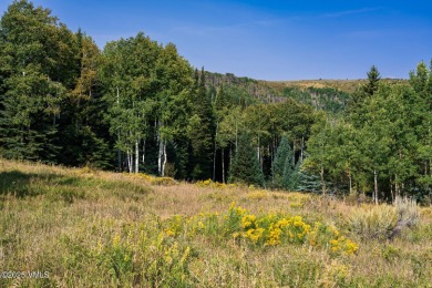 Beautifully situated homesite directly across from the Summit on Club At Cordillera Summit Course in Colorado - for sale on GolfHomes.com, golf home, golf lot