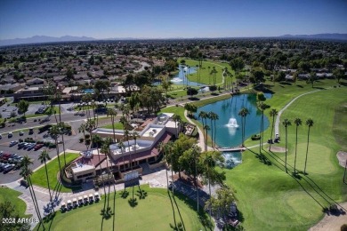 Nestled in the heart of Westbrook Village 40+ active adult golf on Westbrook Village Golf Club in Arizona - for sale on GolfHomes.com, golf home, golf lot