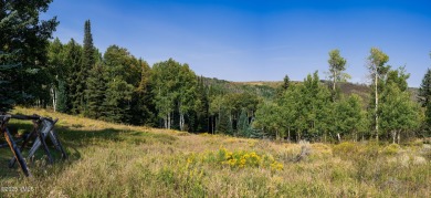 Beautifully situated homesite directly across from the Summit on Club At Cordillera Summit Course in Colorado - for sale on GolfHomes.com, golf home, golf lot