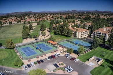 Nestled in the heart of Westbrook Village 40+ active adult golf on Westbrook Village Golf Club in Arizona - for sale on GolfHomes.com, golf home, golf lot