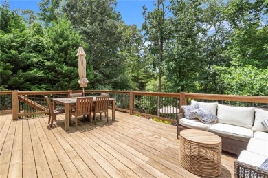 Absolutely gorgeous home on a premier lot in Woodmont Golf and on Woodmont Golf and Country Club in Georgia - for sale on GolfHomes.com, golf home, golf lot
