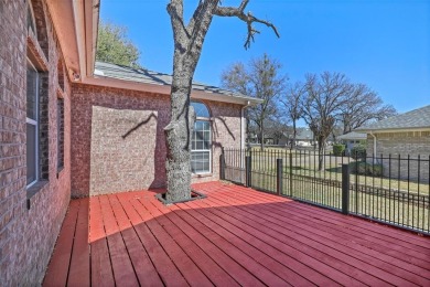 Located in the highly sought-after gated golf community of on De Cordova Bend Country Club in Texas - for sale on GolfHomes.com, golf home, golf lot