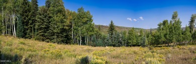 Beautifully situated homesite directly across from the Summit on Club At Cordillera Summit Course in Colorado - for sale on GolfHomes.com, golf home, golf lot