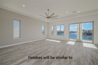 Personalize your dream waterfront home in the exclusive gated on Los Lagos Golf Club in Arizona - for sale on GolfHomes.com, golf home, golf lot
