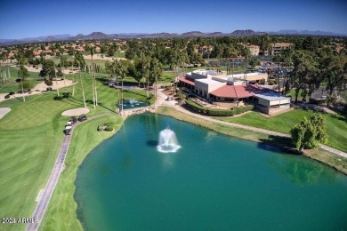 Nestled in the heart of Westbrook Village 40+ active adult golf on Westbrook Village Golf Club in Arizona - for sale on GolfHomes.com, golf home, golf lot