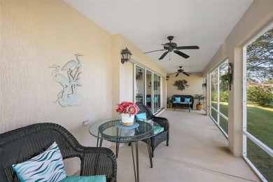 Located in the charming village of Liberty Park, this 3/2 on The Links of Spruce Creek in Florida - for sale on GolfHomes.com, golf home, golf lot