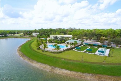 This coastal contemporary home with private preserve view will on Herons Glen Golf and Country Club in Florida - for sale on GolfHomes.com, golf home, golf lot