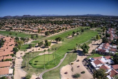 Nestled in the heart of Westbrook Village 40+ active adult golf on Westbrook Village Golf Club in Arizona - for sale on GolfHomes.com, golf home, golf lot