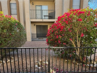 Simple living at its finest!  This ground level, 1 bed/1 full on Chaparral Golf and Country Club in Arizona - for sale on GolfHomes.com, golf home, golf lot