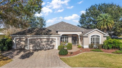 Located in the charming village of Liberty Park, this 3/2 on The Links of Spruce Creek in Florida - for sale on GolfHomes.com, golf home, golf lot