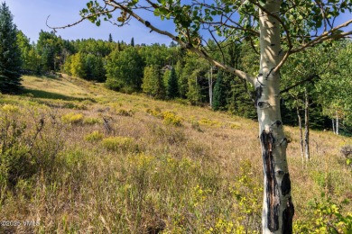 Beautifully situated homesite directly across from the Summit on Club At Cordillera Summit Course in Colorado - for sale on GolfHomes.com, golf home, golf lot